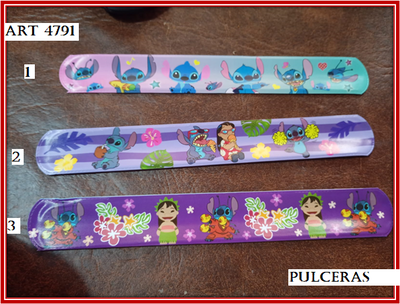 ART 4791 PULCERA STICH