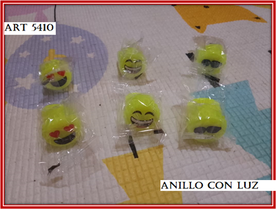 ART 5410 ANILLO CON LUZ