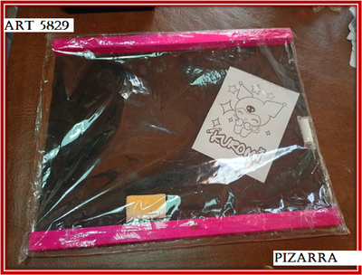 ART 5829 PIZARRA