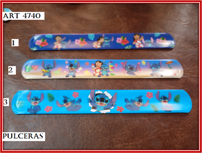 ART 4740 PULCERA STICH