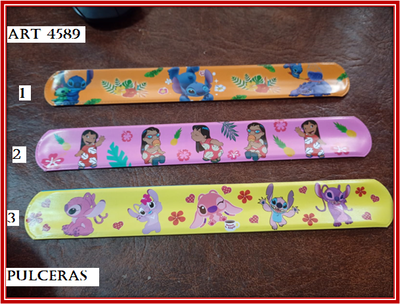 ART 4589 PULCERA STICH