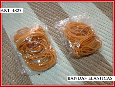 ART 4827 BANDITAS ELASTICA