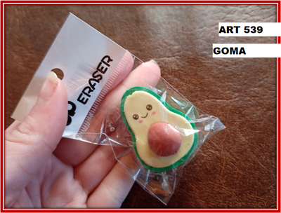 ART 539 GOMA PALTA