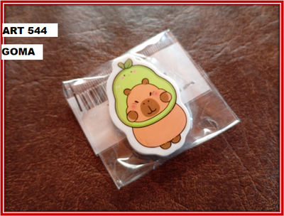 ART 544 GOMA CAPIBARA