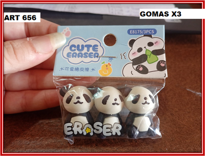ART 656 GOMAS X3