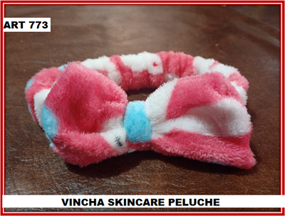 ART 773 VINCHA SKINCARE PELUCHE