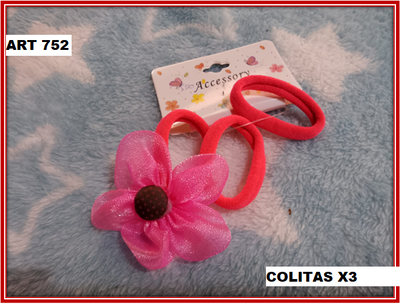 ART 752 COLITAS X3