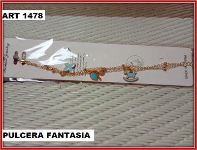 ART 1478 PULCERA FANTASIA