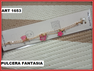 ART 1653 PULCERA FANTASIA