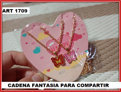 ART 1709 CADENA FANTASIA PARA COMPARTIR