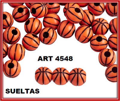 ART 4548 PELOTA BASQUET SULTA