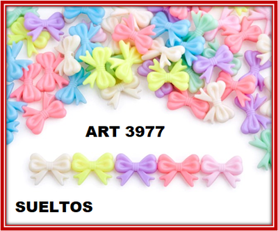 ART 3977 MOÑOS (SUELTOS)