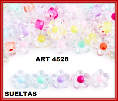 ART 4528 MARGARITAS COLOR INTERNO (SUELTO)