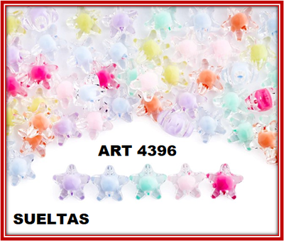 ART 4396 ESTRELLAS COLOR INTERNO (SUELTAS)