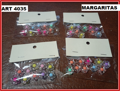 ART 4035 MARGARITAS COLOR INTERNO