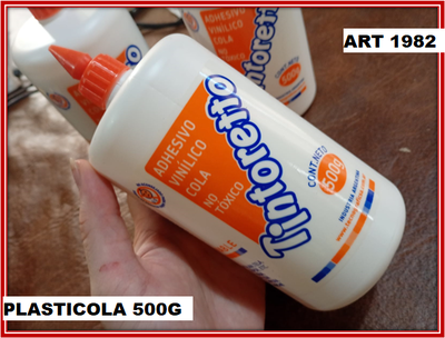 ART 1982 PLASTICOLA 500G