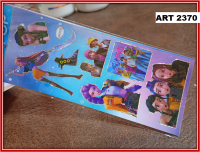 ART 2370 STICKER