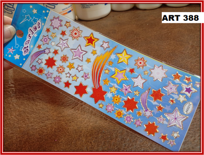 ART 388 STICKER