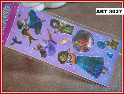 ART 3037 STICKER