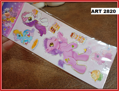 ART 2820 STICKER