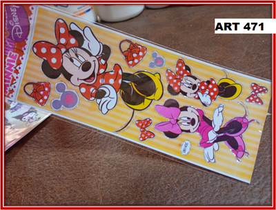 ART 471 STICKER