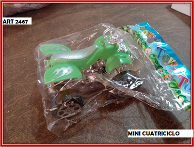 ART 2467 MINI CUATRICICLO