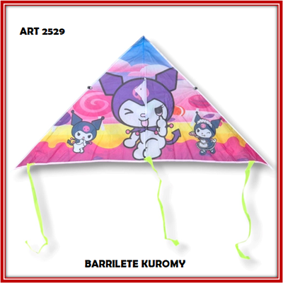ART 2529 BARRILETE KUROMY