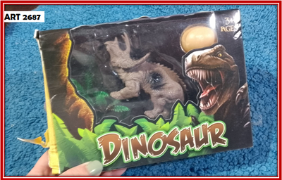 ART 2687 DINOSAURIO