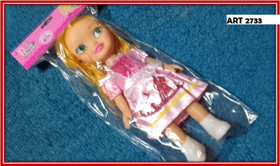 ART 2733 MUÑECA PRINCESA