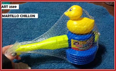 ART 2589 MARTILLO CHILLON