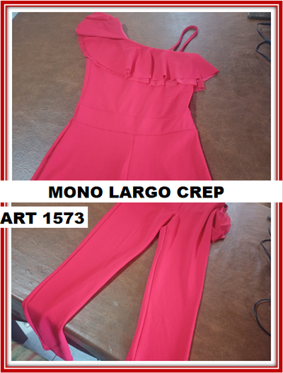 ART 1573 MONO LARGO CREP 