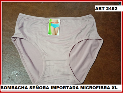 ART 2462 BOMBACHA IMPORTADA MICROFIBRA XL