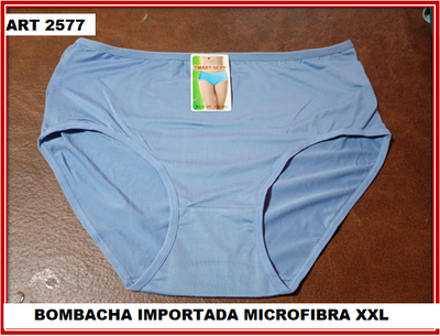 ART 2577 BOMBACHA IMPORTADA MICROFIBRA XXL