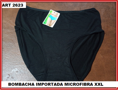 ART 2623 BOMBACHA IMPORTADA MICROFIBRA XXL