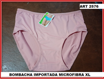 ART 2576 BOMBACHA IMPORTADA MICROFIBRA XL