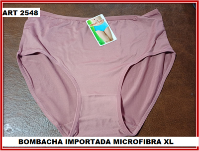ART 2548 BOMBACHA IMPORTADA MICROFIBRA XL