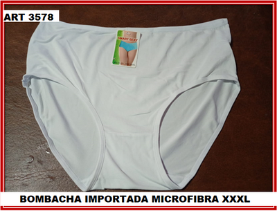 ART 3578 BOMBACHA IMPORTADA MICROFIBRA XXXL