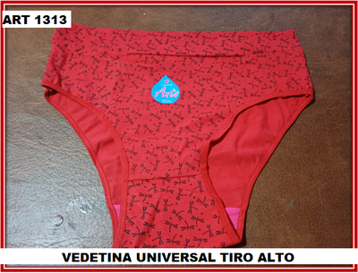 ART 1313 VEDETINA UNIVERSAL TIRO ALT0