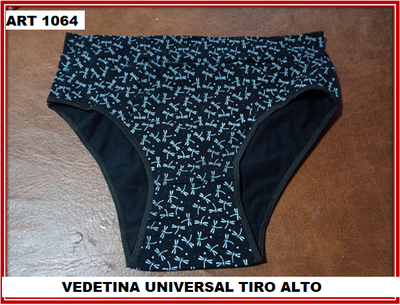 ART 1064 VEDETINA UNIVERSAL TIRO ALTO