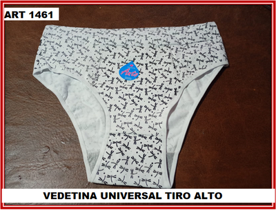 ART 1461 VEDETINA UNIVERSAL TIRO ALTO 