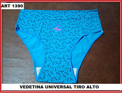ART 1390 VEDETINA UNIVERSAL TIRO ALTO