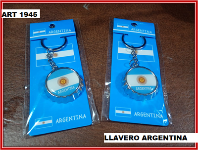 ART 1945 LLAVERO ARGENTINA
