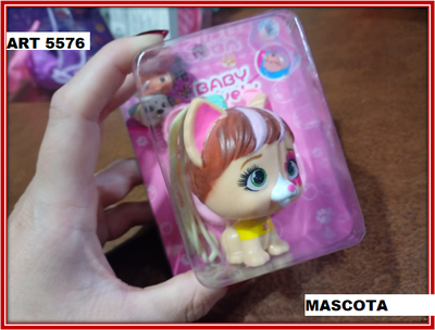 ART 5576 MASCOTA 