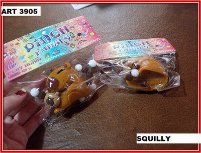 ART 3905 SQUILLY CAPIBARA