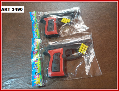 ART 3490 PISTOLA CON BALIN