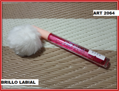 ART 2064 BRILLO LABIAL POM POM