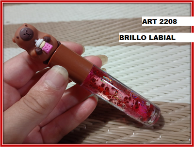 ART 2208 BRILLO LABIAL CAPI