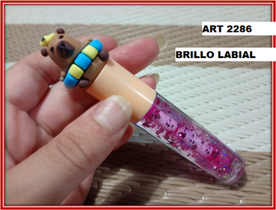 ART 2286 BRILLO LABIAL CAPI