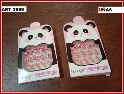 ART 2999 UÑAS INFANTILES