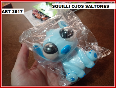 ART 3617 SQUILLI OJOS SALTONES